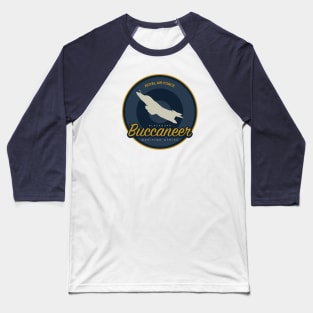 Blackburn Buccaneer Baseball T-Shirt